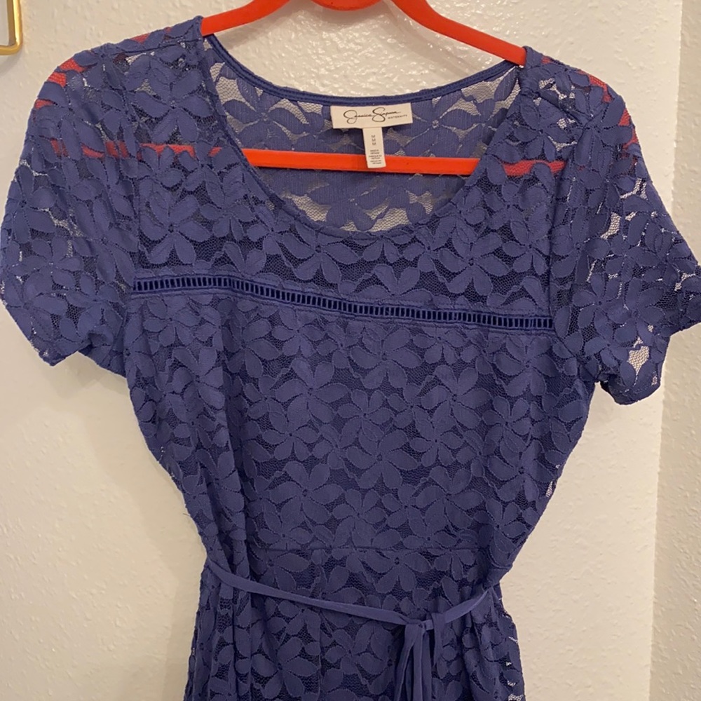 Jessica Simpson Maternity Dress
